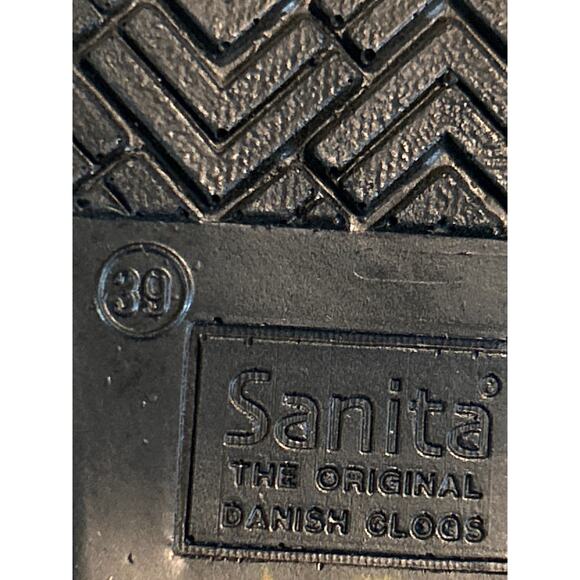 NWOB Koi by Sanita Leopard Print Danish Clogs - Picture 4 of 8